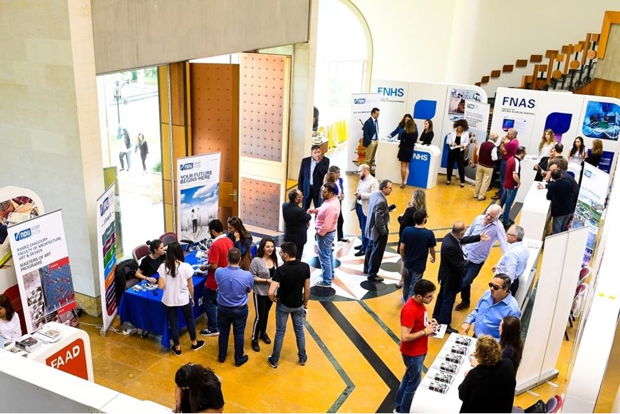 Graduate Studies Open House 2017 9