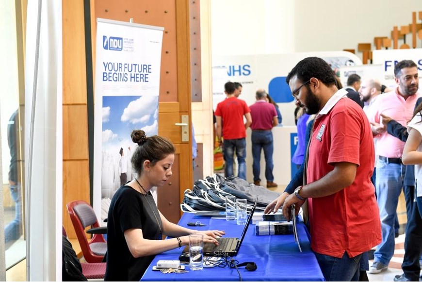 Graduate Studies Open House 2017 10