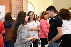 Graduate Studies Open House 2017 12