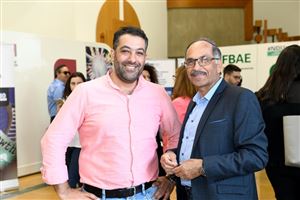 Graduate Studies Open House 2017 14