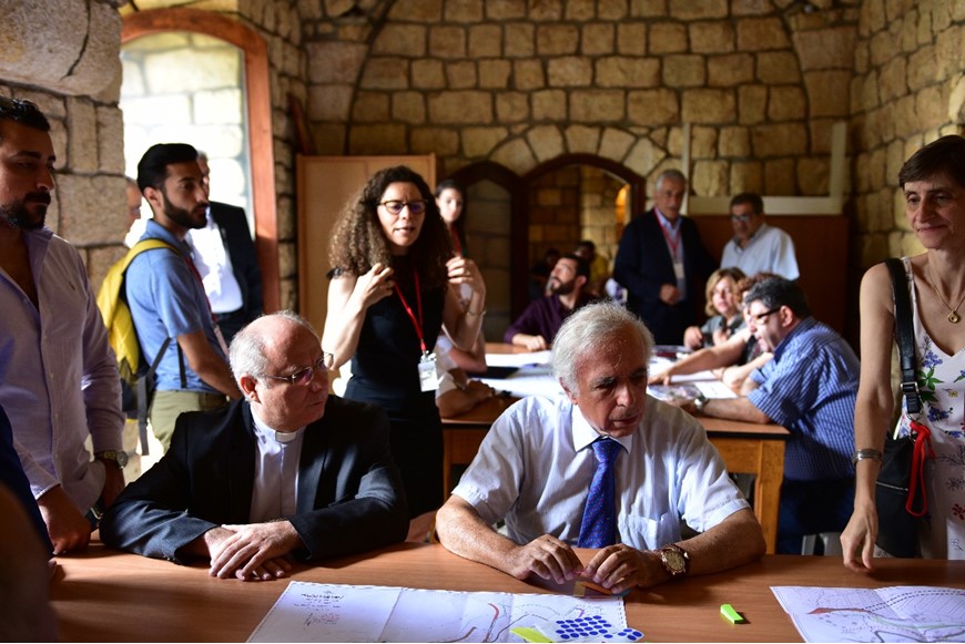 Heritage a Lever for Territorial Development  1