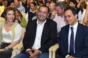 Hiba Tawaji Delivers Heartfelt Performance at NDU in Support of Students Financial Aid 18