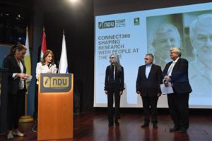 Highlights from the NDU Connect360 Conference 13