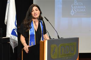 Highlights from the NDU Connect360 Conference 17