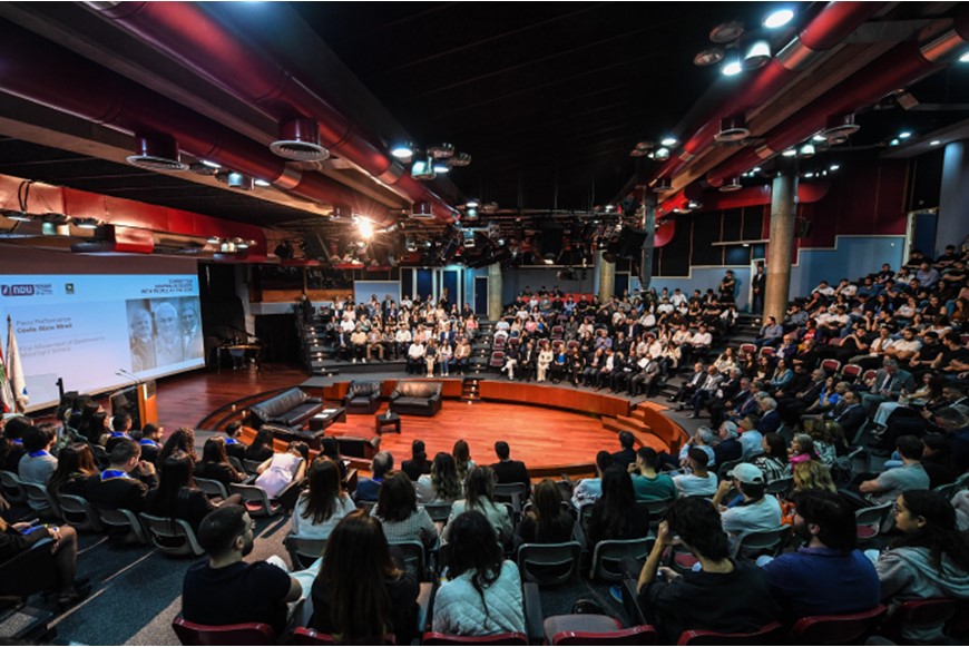 Highlights from the NDU Connect360 Conference 2
