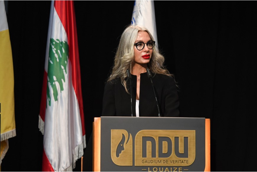 Highlights from the NDU Connect360 Conference 5