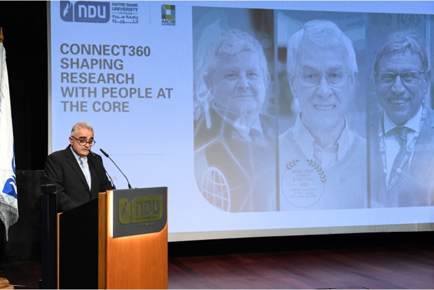 Highlights from the NDU Connect360 Conference 6