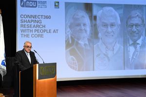 Highlights from the NDU Connect360 Conference 6