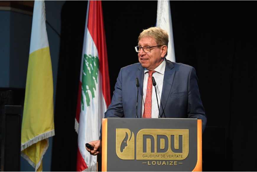 Highlights from the NDU Connect360 Conference 7