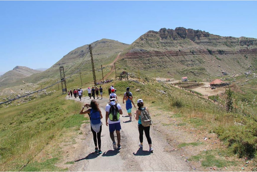 Hike to Cure 4