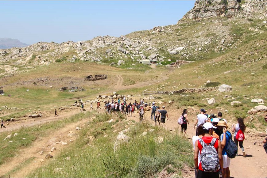Hike to Cure 5