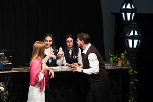 Hotel Labrish Delivers an Outstanding Performance at NDU 15