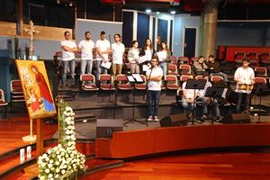 Immaculate Conception Marian Prayer Evening 2017 5