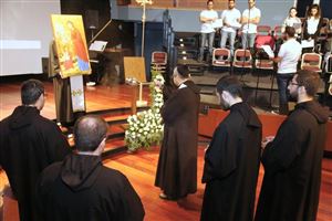 Immaculate Conception Marian Prayer Evening 2017 18