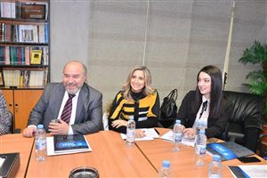Initiation of the Association of Registrars in Lebanon 1