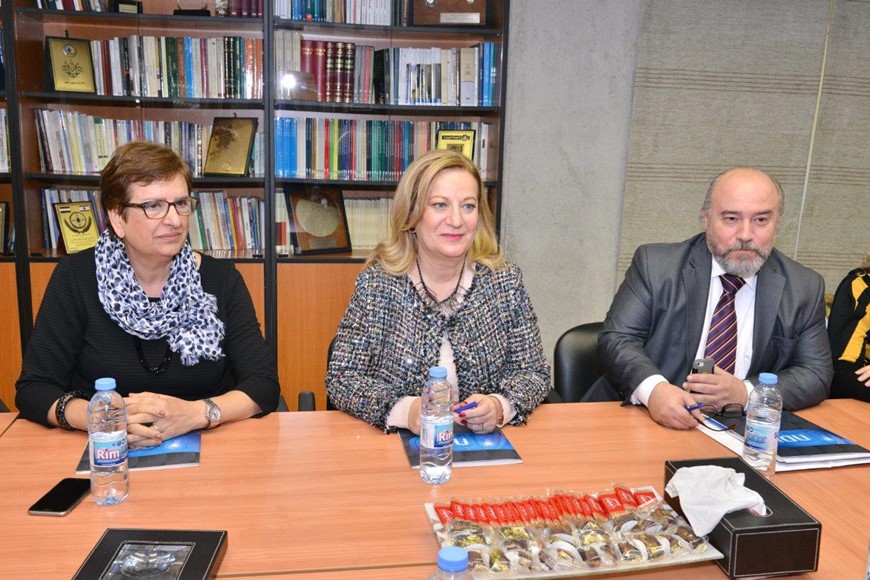 Initiation of the Association of Registrars in Lebanon 2