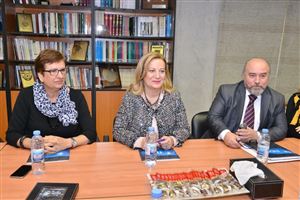 Initiation of the Association of Registrars in Lebanon 2