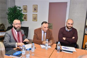 Initiation of the Association of Registrars in Lebanon 3