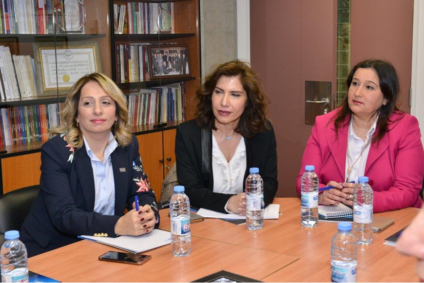 Initiation of the Association of Registrars in Lebanon 4