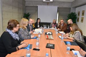 Initiation of the Association of Registrars in Lebanon 5