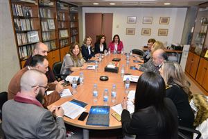 Initiation of the Association of Registrars in Lebanon 6