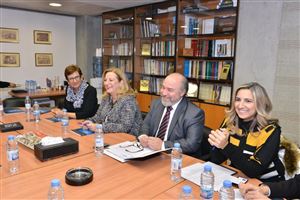 Initiation of the Association of Registrars in Lebanon 7