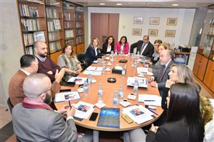 Initiation of the Association of Registrars in Lebanon 8