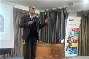 Innovative High School Students Awarded by FBAE at NDU Shouf Campus 9