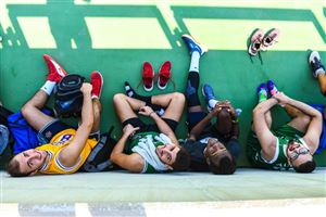 International Day of University Sport  2