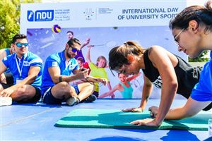International Day of University Sport  3