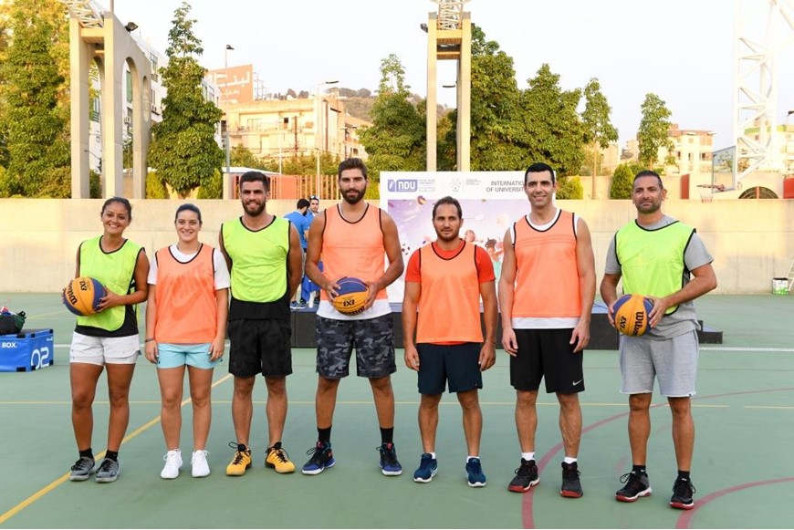 International Day of University Sport  23