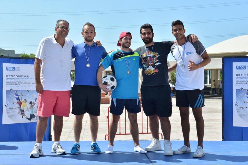International Day of University Sport  1