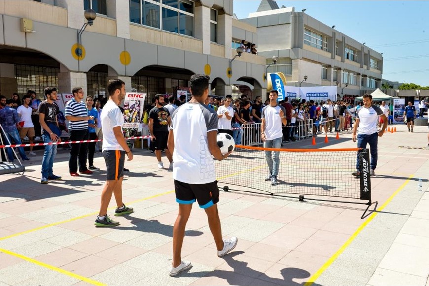 International Day of University Sport  19