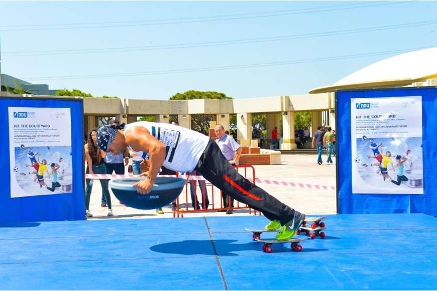 International Day of University Sport  33