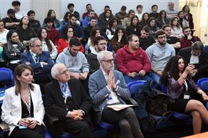 International Language and Translation Conference at NDU 13