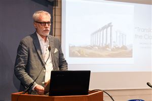 International Language and Translation Conference at NDU 16