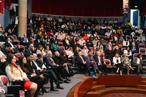 International Language and Translation Conference at NDU 1