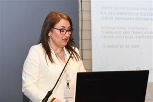 International Language and Translation Conference at NDU 39