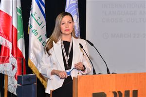 International Language and Translation Conference at NDU 3