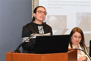 International Language and Translation Conference at NDU 42