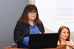 International Language and Translation Conference at NDU 45