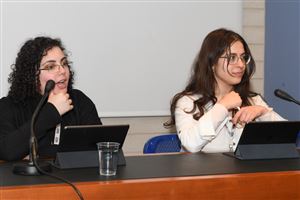 International Language and Translation Conference at NDU 56