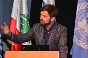 International Language and Translation Conference at NDU 6