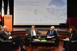 International Language and Translation Conference at NDU 9