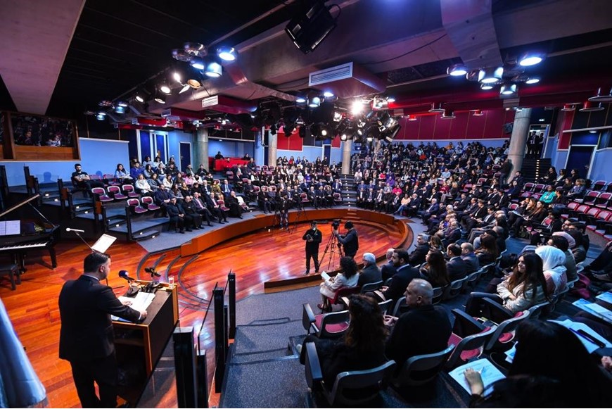 International Moot Court Competition in Law at NDU 3