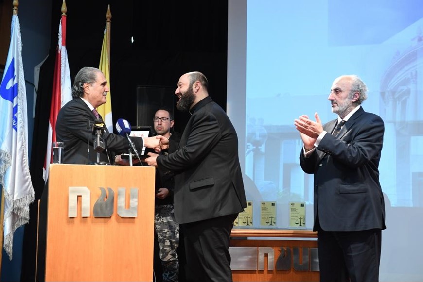 International Moot Court Competition in Law at NDU 12