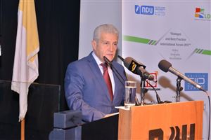 Interview with LDI Secretary-General Dr Guitta Hourani  2