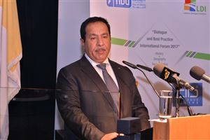 Interview with LDI Secretary-General Dr Guitta Hourani  4