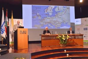 Interview with LDI Secretary-General Dr Guitta Hourani  6