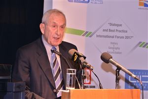 Interview with LDI Secretary-General Dr Guitta Hourani  8